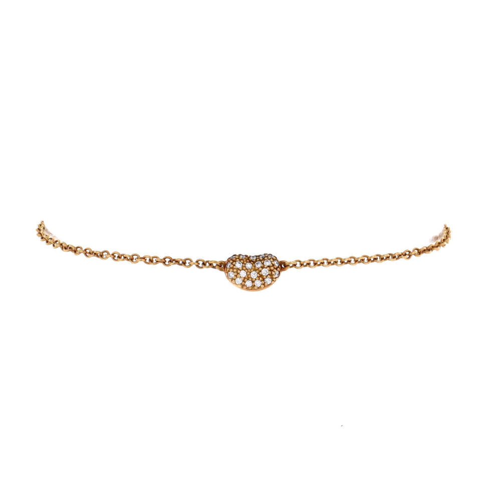 Tiffany & Co. Tiffany & Co. Elsa Peretti Bean Bracelet
